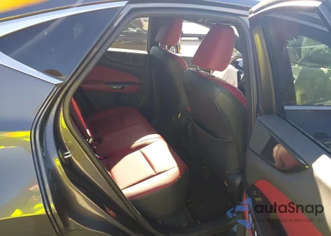 2023 Lexus Nx 250 Premium z USA, uszkodzony, nr VIN 2T2GDCAZ1PC003860